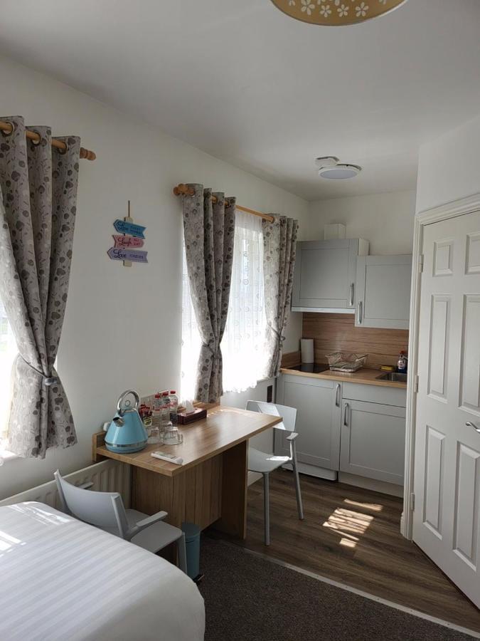 Cozy Room,Private Bathroom,Private Kitchynete Dublin Eksteriør billede